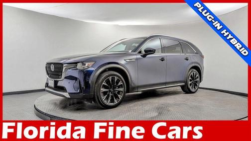 2024 Mazda CX-90 PHEV Premium