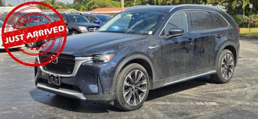 2024 Mazda CX-90 PHEV Premium