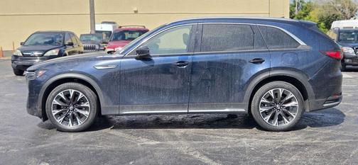 2024 Mazda CX-90 PHEV Premium