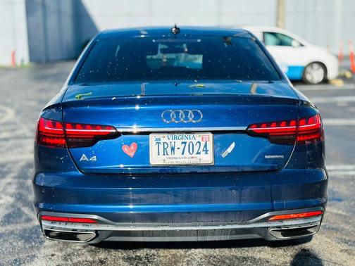2021 Audi A4 40 Premium