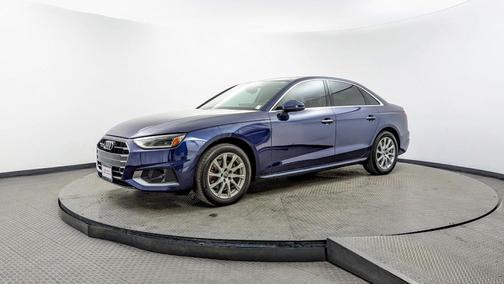 2021 Audi A4 40 Premium