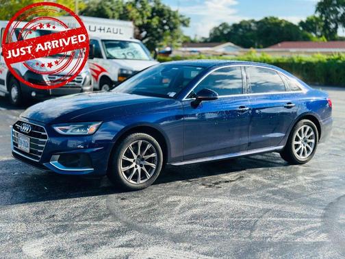 2021 Audi A4 40 Premium