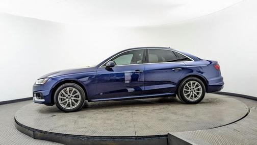 2021 Audi A4 40 Premium