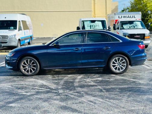 2021 Audi A4 40 Premium