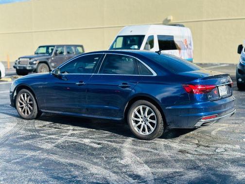 2021 Audi A4 40 Premium