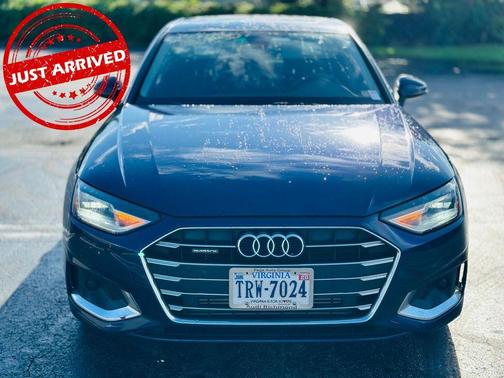 2021 Audi A4 40 Premium
