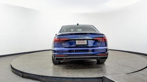 2021 Audi A4 40 Premium