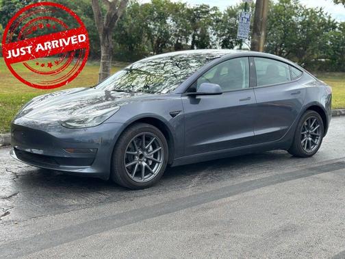 2023 Tesla Model 3 Base