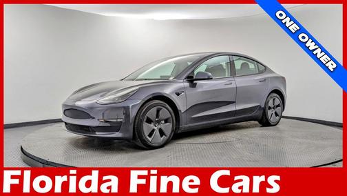 2023 Tesla Model 3 Base