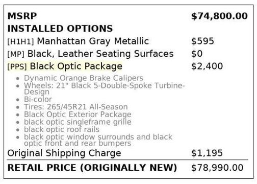 Manhattan Gray Metallic 2022 Audi e-tron Premium Plus