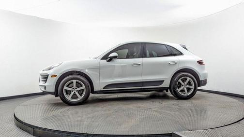 2018 Porsche Macan Sport Edition
