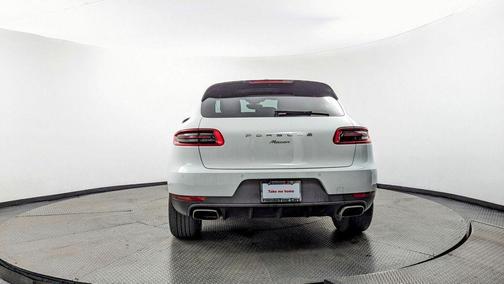 2018 Porsche Macan Sport Edition