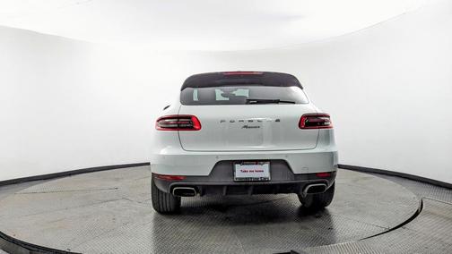 2018 Porsche Macan Sport Edition