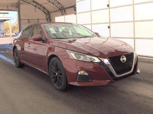 2021 Nissan Altima 2.5 SV