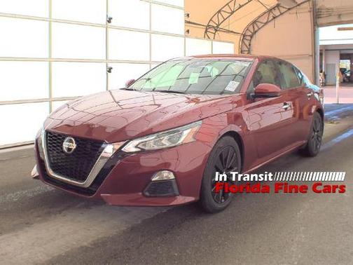 2021 Nissan Altima 2.5 SV
