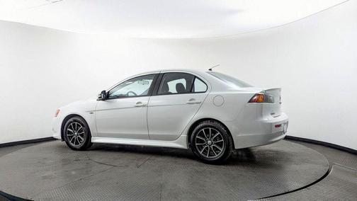 2017 Mitsubishi Lancer ES