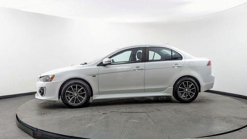 2017 Mitsubishi Lancer ES