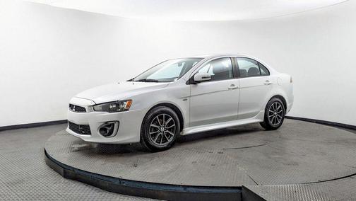 2017 Mitsubishi Lancer ES