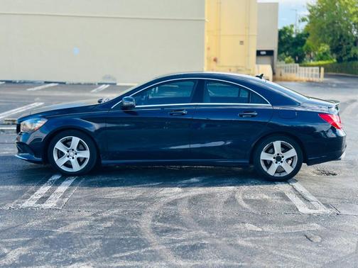 2018 Mercedes-Benz CLA 250 Base