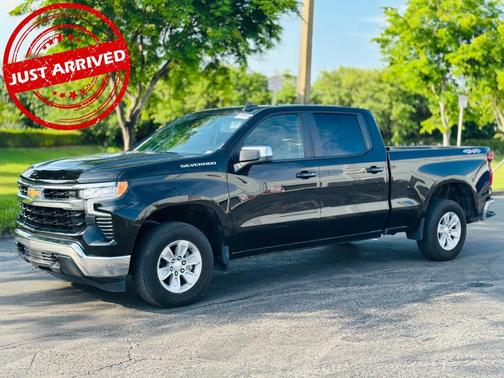 2023 Chevrolet Silverado 1500 LT