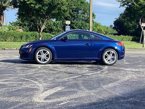 2016 Audi TT 2.0T