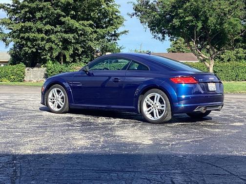 2016 Audi TT 2.0T
