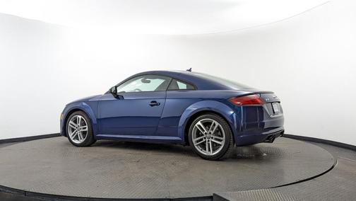 2016 Audi TT 2.0T