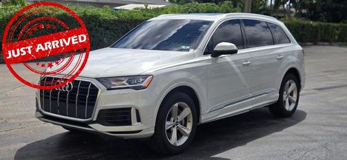 2021 Audi Q7 55 Premium