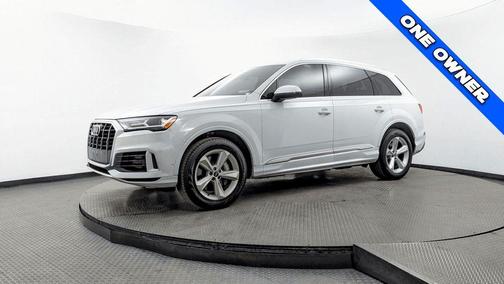 2021 Audi Q7 55 Premium