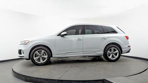 2021 Audi Q7 55 Premium