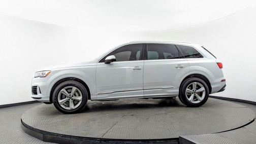 2021 Audi Q7 55 Premium