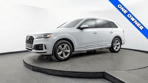 2021 Audi Q7 55 Premium
