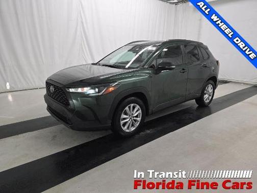 2022 Toyota Corolla Cross LE
