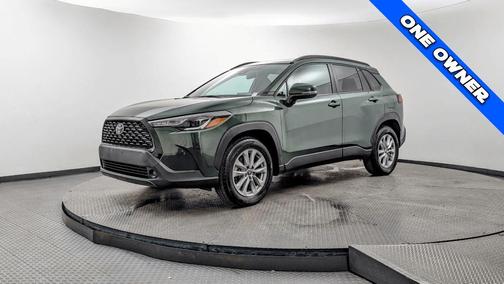 2022 Toyota Corolla Cross LE