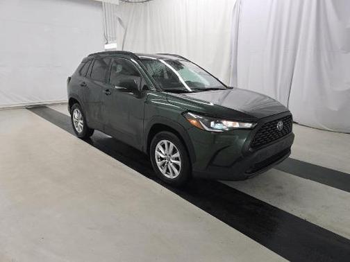 2022 Toyota Corolla Cross LE