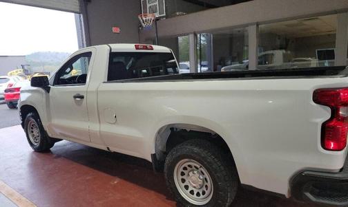 2021 Chevrolet Silverado 1500 WT