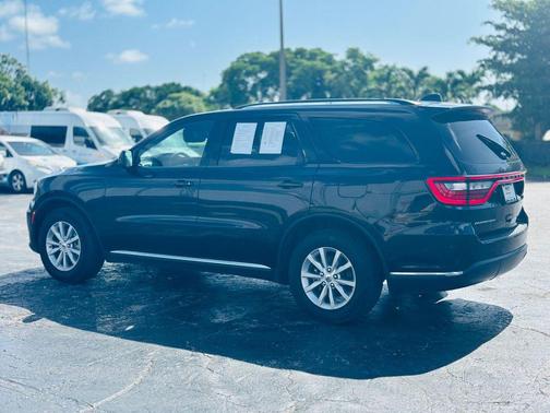 2023 Dodge Durango SXT