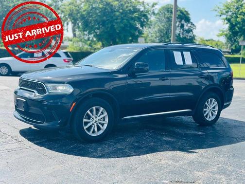 2023 Dodge Durango SXT