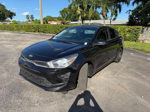 2021 Kia Rio S