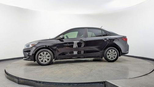 2021 Kia Rio S