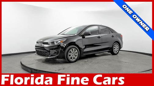 2021 Kia Rio S