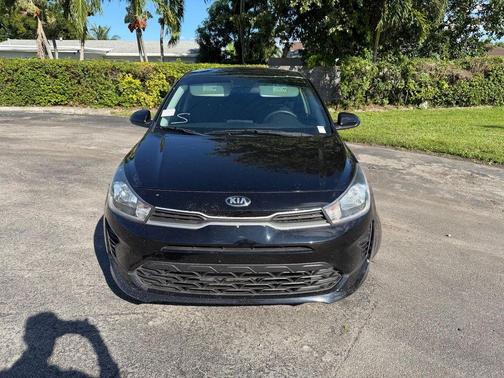 2021 Kia Rio S