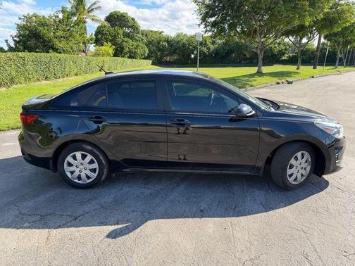 2021 Kia Rio S