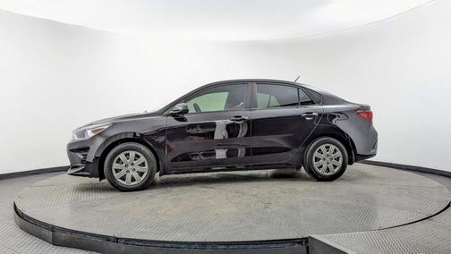 2021 Kia Rio S