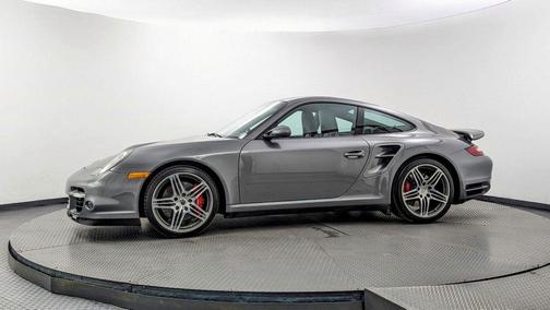 2009 Porsche 911 Turbo