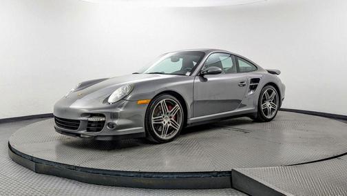 2009 Porsche 911 Turbo
