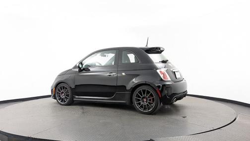2015 FIAT 500 Abarth