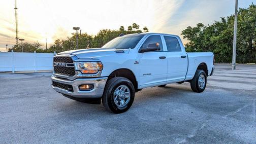 2022 RAM 2500 Tradesman