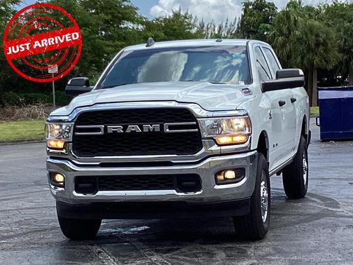 2022 RAM 2500 Tradesman