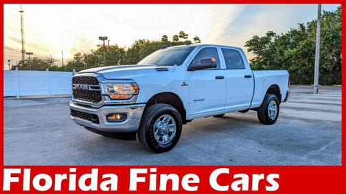2022 RAM 2500 Tradesman